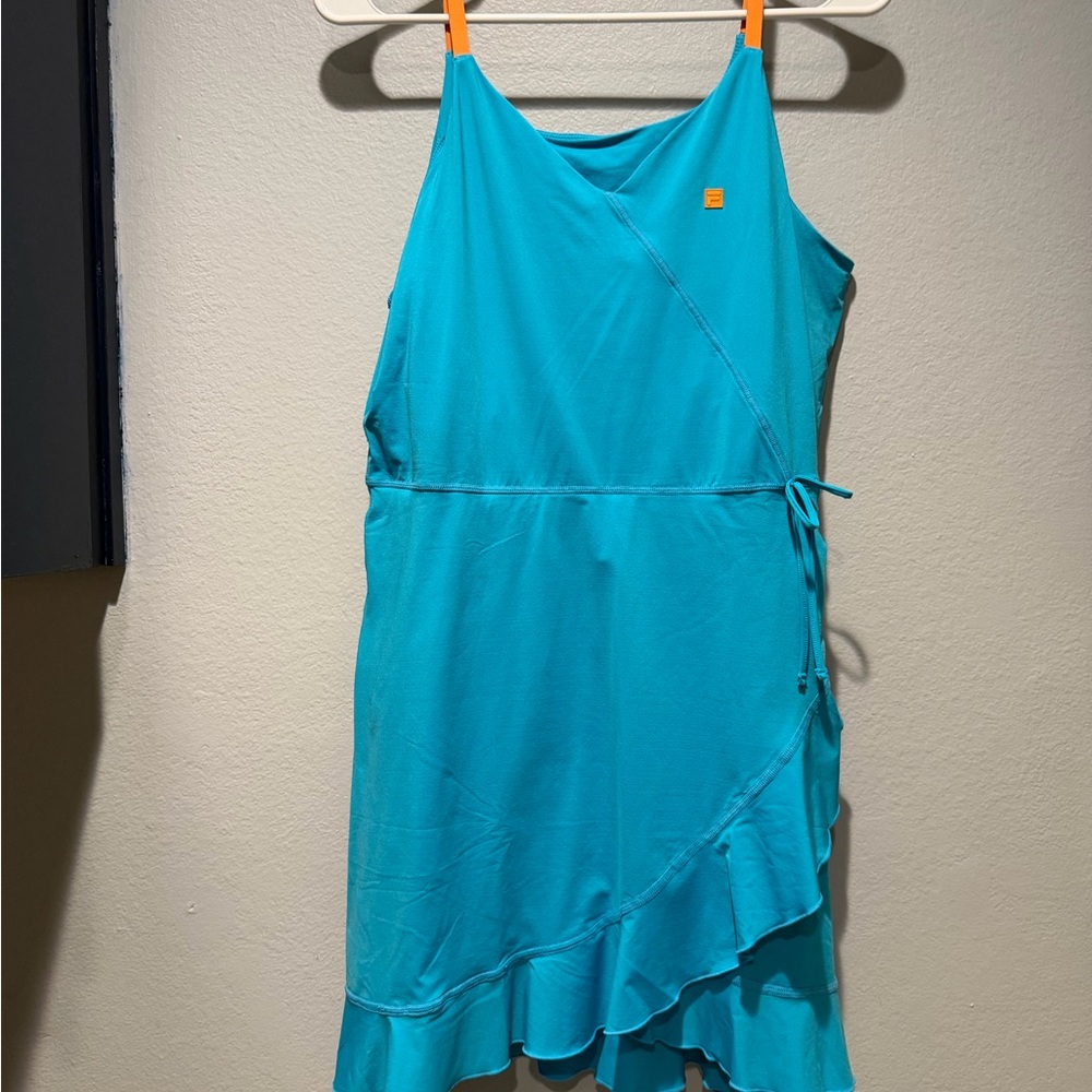 Fila pickleball dress or tennis dress